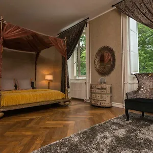 Couette-café Chateau De Sugny, Nervieux