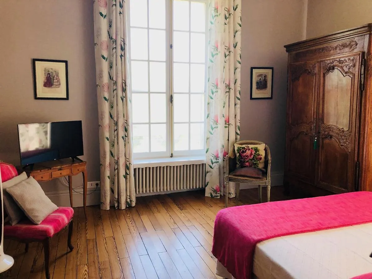 Le Donjon D'Anthon Bed & Breakfast
